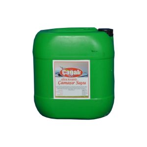 Kıvamlı Çamaşır Suyu 20 LT Kıvamlı Çamaşır Suyu 20 LT