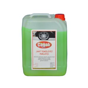 Jant Temizliyici ve Parlatıcı 5LT