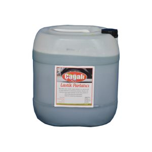 LASTİK PARLATICI 25 LT