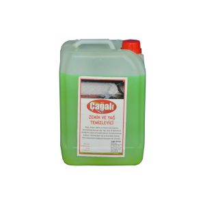 Çağalı Endüstriyel Zemin Yağ Kir Temizleyici 5 LT